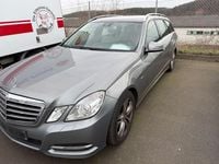 Gebraucht Mercedes E220 Avantgarde 170 PS (125 kW) 2010 Limousine