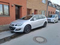 Gebraucht Opel Astra 110 PS (80 kW) 2013 Grau Kombi