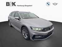 gebraucht VW Passat VWVariant 2.0TSI DSG R-Line Pano Navi LED