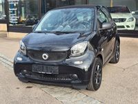 gebraucht Smart ForTwo Coupé forTwo Basis Klima Leder