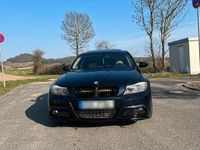 Gebraucht BMW 335 Performance 306 PS (225 kW) 2008 Blau Limousine