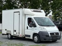 Gebraucht Fiat Ducato 148 PS (108 kW) 2015 Weiß Van