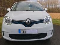 Gebraucht Renault Twingo Vibes 60 kW (82 PS) 2021 Weiß Kleinwagen