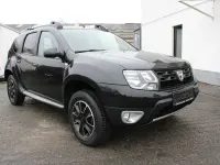 Second-hand Dacia Duster Black Shadow 125 CP (91 kW) 2017 Negru SUV