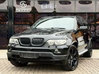 Second-hand BMW X5 Performance 360 CP (264 kW) 2005 Negru SUV