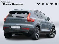 Gebraucht Volvo XC40 Plus 155 PS (114 kW) 2022 Grau SUV
