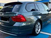 Gebraucht BMW 320 177 PS (130 kW) 2008 Grün Kombi