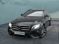 gebraucht Mercedes E300 Mercedes-Benz E 300, 32.740 km, 194 PS, EZ 08.2020, Hybrid (Diesel / Elektro)
