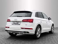 gebraucht Audi Q5 S line 55 TFSI e quattro