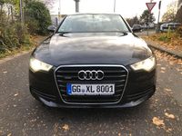 Gebraucht Audi A6 204 PS (150 kW) 2014 Schwarz Limousine