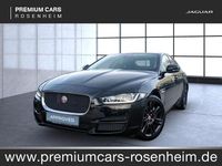 Gebraucht Jaguar XE Prestige 241 PS (177 kW) 2017 Schwarz Limousine