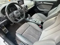 Gebraucht Audi A3 Sportback e-tron S-Line 204 PS (150 kW) 2017 Weiß Kleinwagen