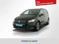Gebraucht VW Touran Goal 150 PS (110 kW) 2026 Grenadillschwarz metallic Van / Kleinbus
