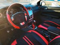 Second-hand Ford Focus 104 CP (76 kW) 2010 Alb Coupe