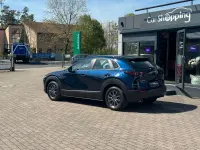 Gebraucht Mazda CX-3 Selection 122 PS (89 kW) 2020 Deep crystal blue SUV