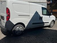 Gebraucht Fiat Doblò 105 PS (77 kW) 2014 Weiß Van / Kleinbus