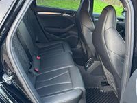 Gebraucht Audi S3 310 PS (228 kW) 2017 Schwarz Limousine
