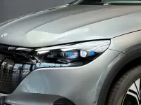 Gebraucht Mercedes EQE300 194 kW (265 PS) 2025 Metalliclack selenitgrau SUV