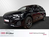 Gebraucht Audi SQ8 Sport 507 PS (372 kW) 2024 Mythosschwarz metallic (schwarz) SUV