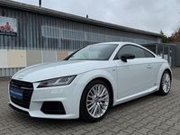 Gebraucht Audi TT Competition 230 PS (169 kW) 2018 Weiß Coupé