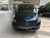 Gebraucht Mercedes T180 Progressive 131 PS (96 kW) 2025 Blau Van / Kleinbus