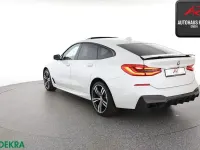 Gebraucht BMW 640 M Sport 320 PS (235 kW) 2019 Mineralweiss Coupé