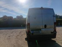 Gebraucht Peugeot Boxer 120 PS (88 kW) 2011 Silber Van