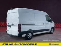 Neu Renault Master 131 PS (96 kW) 2025 Weiß Van