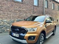 Gebraucht Ford Ranger Raptor 212 PS (155 kW) 2020 Orange Pickup