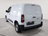 Gebraucht Opel Combo 102 PS (75 kW) 2024 Kaolin weiß Van