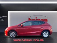 Gebraucht Seat Ibiza Beats 95 PS (69 kW) 2021 Rot Limousine