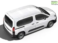 Neu Citroën Berlingo 101 PS (74 kW) 2026 Kaolin weiß Van / Kleinbus