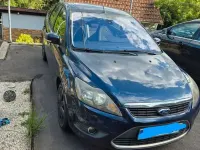 Używany Ford Focus 145 KM (106 kW) 2010 Niebieski Sedan/Limuzyna