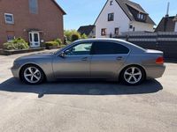 Gebraucht BMW 735L 272 PS (200 kW) 2002 Grau Limousine