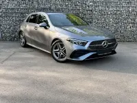 Gebraucht Mercedes A250 Premium 224 PS (164 kW) 2023 Grau Limousine
