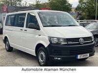 gebraucht VW Caravelle T6T6 2.0 TDIlang *4Motion* / 9-Sitze