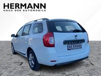 gebraucht Dacia Logan II Kombi 1.2 16V 75 MCV Laureate