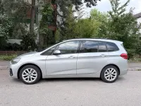 Gebraucht BMW 218 150 PS (110 kW) 2018 Silber Kombi