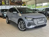 Gebraucht Audi Q4 e-tron Sport 150 kW (204 PS) 2023 Grau SUV