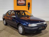 Gebraucht Opel Vectra 116 PS (85 kW) 1991 Blau Limousine
