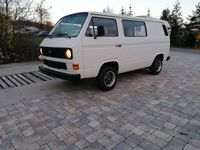 gebraucht VW T3 Transporter/H-ZULASSUNG/TÜV11-2024/BOXA MOTOR