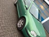 Gebraucht VW Golf IV 75 PS (55 kW) 2002 Grün Kleinwagen