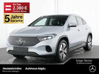 Gebraucht Mercedes EQA300 Progressive 167 kW (228 PS) 2025 Lack hightechsilber (metallic) SUV