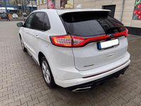 Gebraucht Ford Edge 210 PS (154 kW) 2018 Weiß SUV