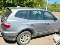 Gebraucht BMW X3 218 PS (160 kW) 2006 Grau SUV