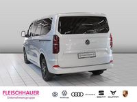 Neu VW T7 150 PS (110 kW) 2026 Grau Van