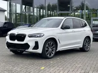 Gebraucht BMW X3 M M Sport 360 PS (264 kW) 2023 Alpinweiss iii SUV