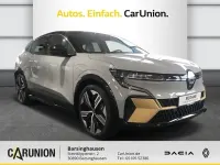 Brugt Renault Megane E-Tech Iconic 160 kW (218 HK) 2024 Grå Sedan