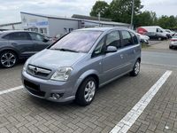 gebraucht Opel Meriva Cosmo Navigation Parkpilot Klima