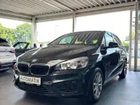 Gebraucht BMW 218 Basis 136 PS (100 kW) 2015 Schwarz Kombi